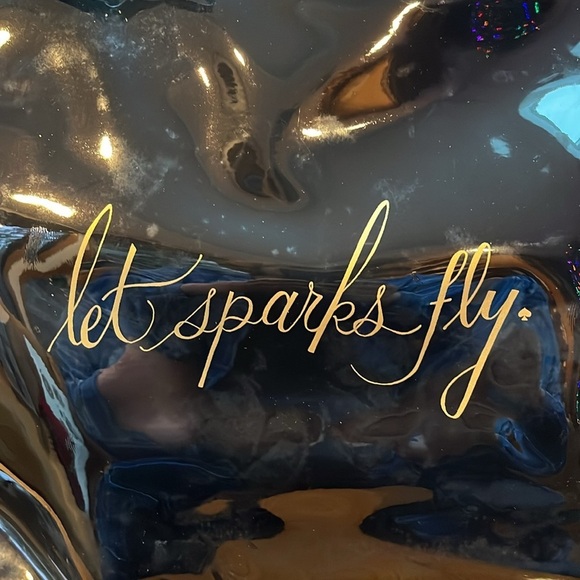 Kate Spade Let Sparks Fly Tote 11 by 18 - Picture 5 of 9